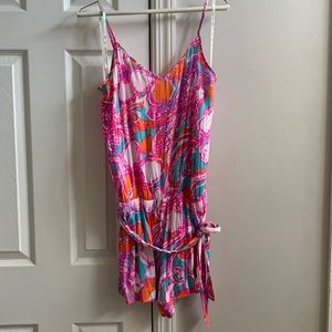 Lily Pulitzer Romper